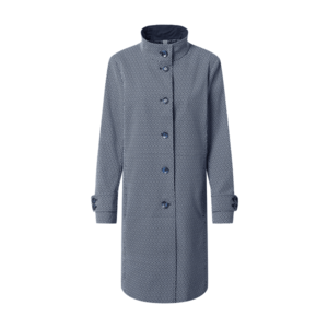 CINQUE Prechodný kabát 'DAFINA' modrá / biela vyobraziť