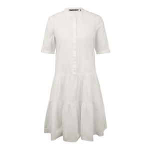 Vero Moda Tall Košeľové šaty 'VMDELTA' biela vyobraziť