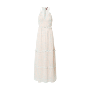 Superdry Letné šaty 'MARGAUX' pastelovo ružová / biela / nefritová / modrá vyobraziť