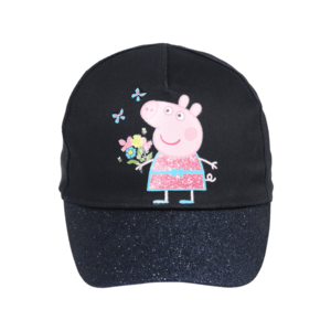 NAME IT Klobúk 'PEPPAPIG' tmavomodrá / zafírová / ružová / ružová / tyrkysová vyobraziť