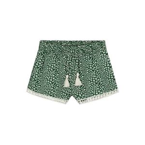 Shiwi Shorts 'Tuvalu' zelená / biela vyobraziť