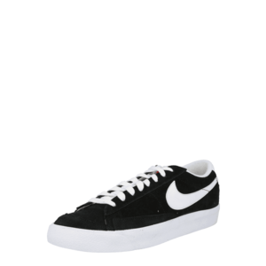 Nike Sportswear Nízke tenisky 'Blazer 77' biela / čierna vyobraziť