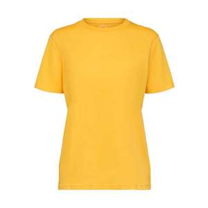 Selected Femme Curve Tričko 'PERFECT' zlatá žltá vyobraziť
