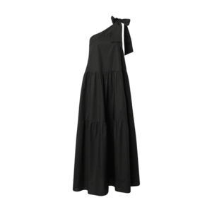 IVY & OAK Letné šaty 'Sommaco' čierna vyobraziť