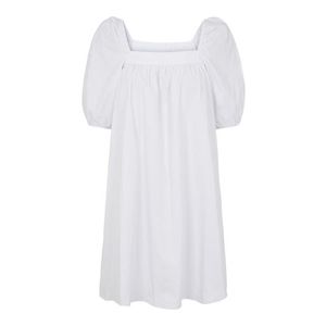 OBJECT Letné šaty 'Jasia' biela vyobraziť