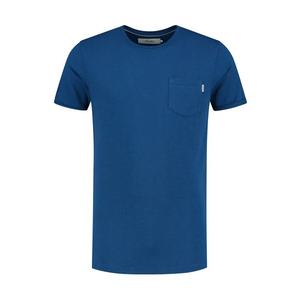 Shiwi Tričko 'Marc' modrá vyobraziť