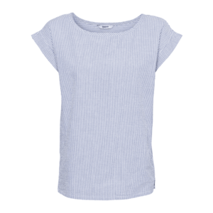 Wemoto Tričko 'NELE' modrá / biela vyobraziť