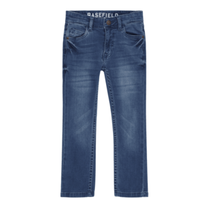 BASEFIELD Jeans modrá denim vyobraziť