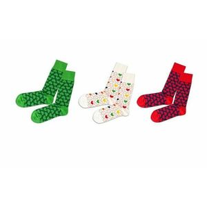 DillySocks Ponožky zmiešané farby vyobraziť