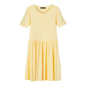 LMTD Šaty žltá vyobraziť