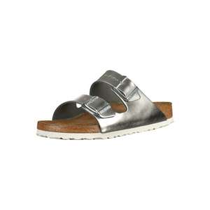 BIRKENSTOCK Šľapky 'Arizona' strieborná vyobraziť