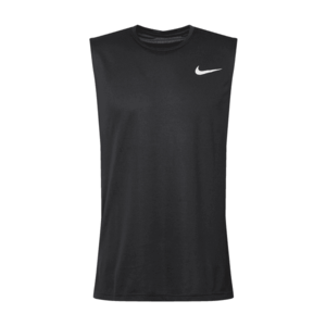 Čierne pánske tričko Nike vyobraziť