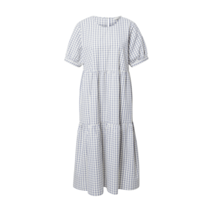 Part Two Košeľové šaty 'Lane' námornícka modrá / biela vyobraziť
