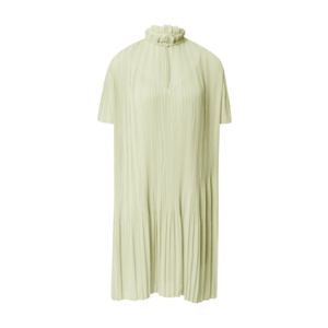 Samsoe Samsoe Kokteilové šaty pastelovo zelená vyobraziť
