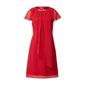 SWING Kokteilové šaty červená vyobraziť