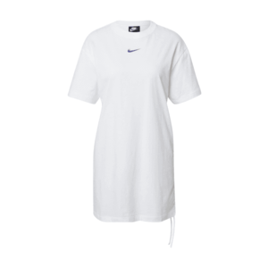 Nike Sportswear Šaty biela / ružová / kráľovská modrá vyobraziť