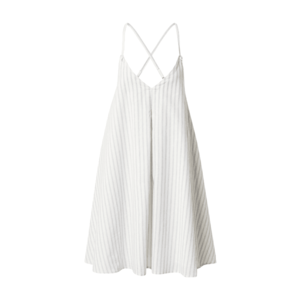 minimum Letné šaty biela / fialová vyobraziť