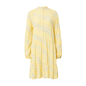 mbym Košeľové šaty 'Marranie' žltá vyobraziť