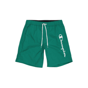 Champion Authentic Athletic Apparel Plavecké šortky nefritová / trávovo zelená vyobraziť