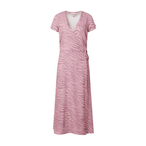 Femi Stories Letné šaty 'ELSA' ružová / fialová vyobraziť