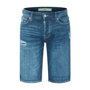 GUESS Shorts 'Sonny' modrá denim vyobraziť