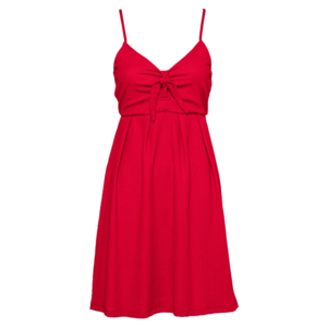 ABOUT YOU Letné šaty 'Lewe' červená vyobraziť