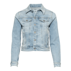 AG Jeans Prechodná bunda 'Robyn' svetlomodrá vyobraziť