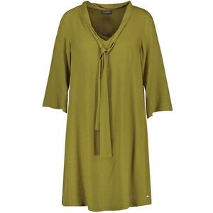 SAMOON Šaty zelená vyobraziť