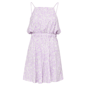 Cotton On Letné šaty fialová / biela vyobraziť