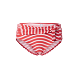 ESPRIT Bikinové nohavičky 'GRENADA' červená / biela vyobraziť