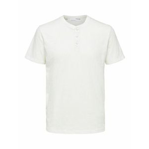 SELECTED HOMME Tričko biela vyobraziť