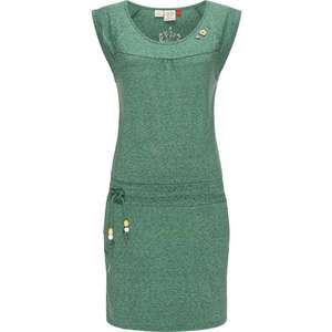 Ragwear Letné šaty 'Penelope' zelená melírovaná vyobraziť