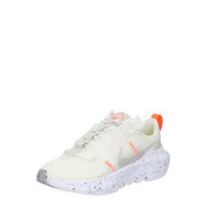 Nike Sportswear Nízke tenisky 'Crater Impact' biela / oranžová vyobraziť