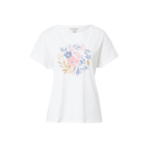 ESPRIT Tričko 'COO Perfect' biela / zmiešané farby vyobraziť