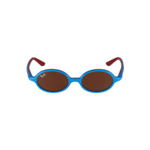 Ray-Ban Slnečné okuliare '0RJ9145S' modrá / hnedá vyobraziť