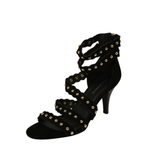 Sofie Schnoor Remienkové sandále 'Marla' čierna vyobraziť