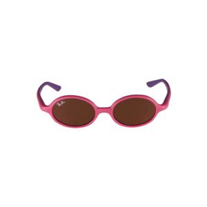 Ray-Ban Slnečné okuliare '0RJ9145S' fuksia vyobraziť