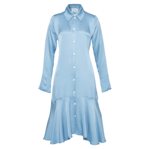 Libertine-Libertine Košeľové šaty 'Ease' svetlomodrá vyobraziť