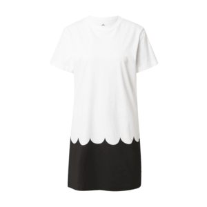 ADIDAS PERFORMANCE Športové šaty 'Marimekko' biela / čierna vyobraziť