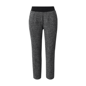 Varley Športové nohavice 'Brymhurst' čierna / biela melírovaná / sivá melírovaná vyobraziť