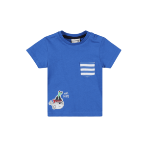 SALT AND PEPPER Tričko 'Ahoy' modrá / zmiešané farby vyobraziť