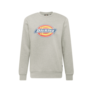 DICKIES Mikina sivá melírovaná / červená / modrá / žltá / biela vyobraziť