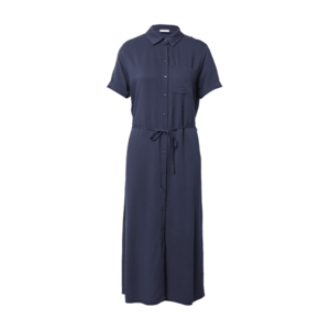 VILA Košeľové šaty 'SUVITA' námornícka modrá vyobraziť