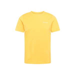 COLUMBIA Funkčné tričko 'Sun Trek' žltá vyobraziť