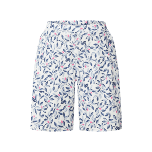 CALIDA Pyžamové nohavice 'Favourites Spring' biela / modrá / ružová vyobraziť