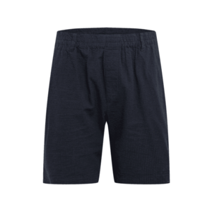 Wemoto Shorts 'IVES' čierna / námornícka modrá vyobraziť