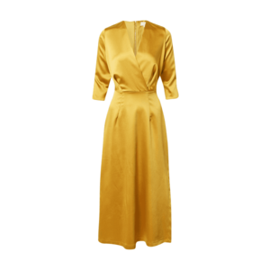 Closet London Kokteilové šaty zlatá žltá vyobraziť
