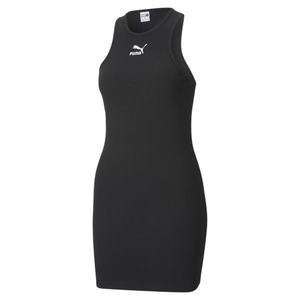 PUMA Letné šaty 'Classics Summer Dress' čierna vyobraziť