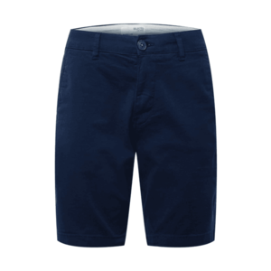 SELECTED HOMME Chino nohavice 'CHESTER' námornícka modrá vyobraziť