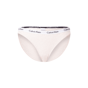 Calvin Klein Underwear Nohavičky ružová / biela / tmavomodrá vyobraziť
